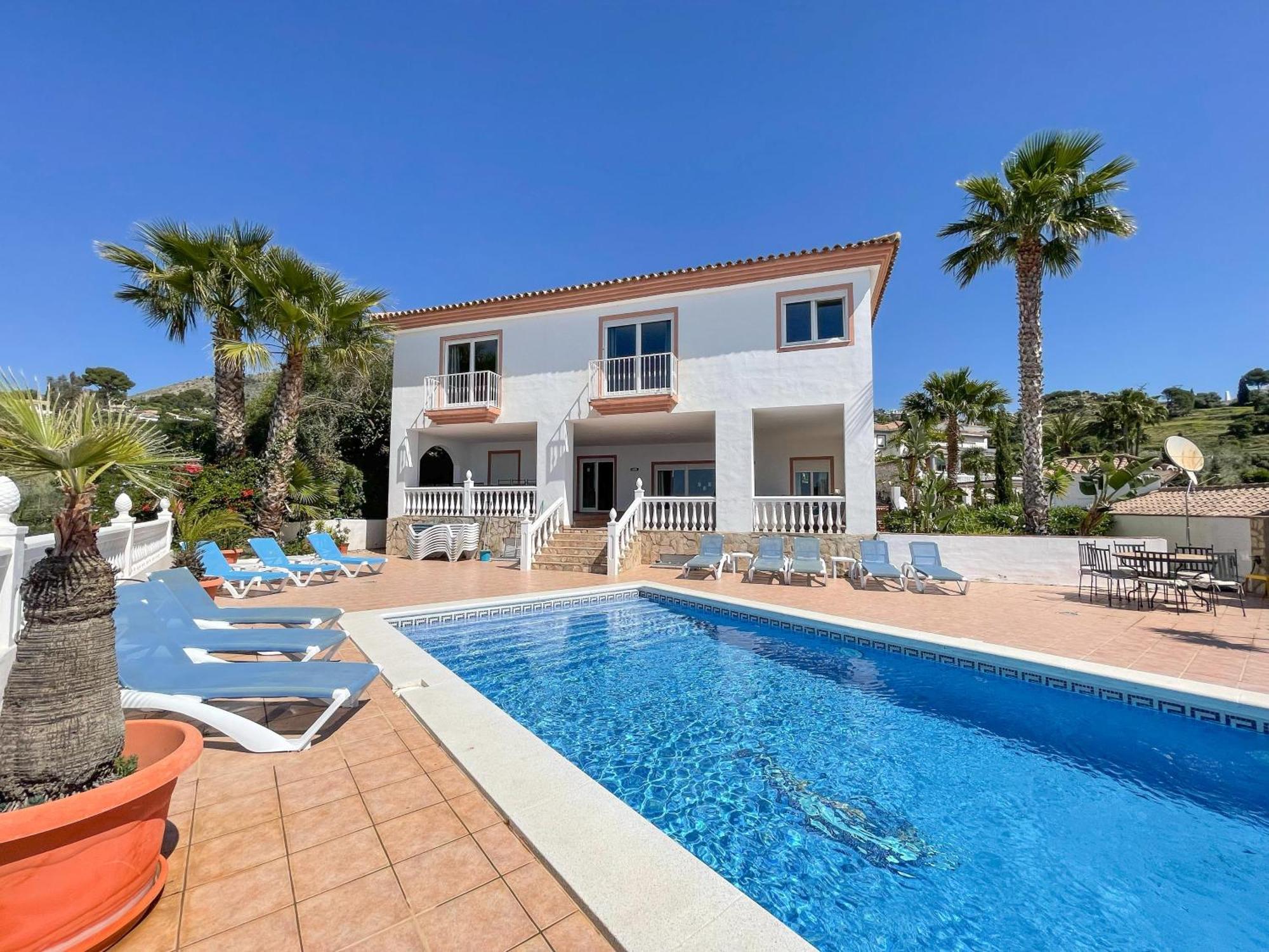 Villa Hermosa Torremuelle Exterior photo