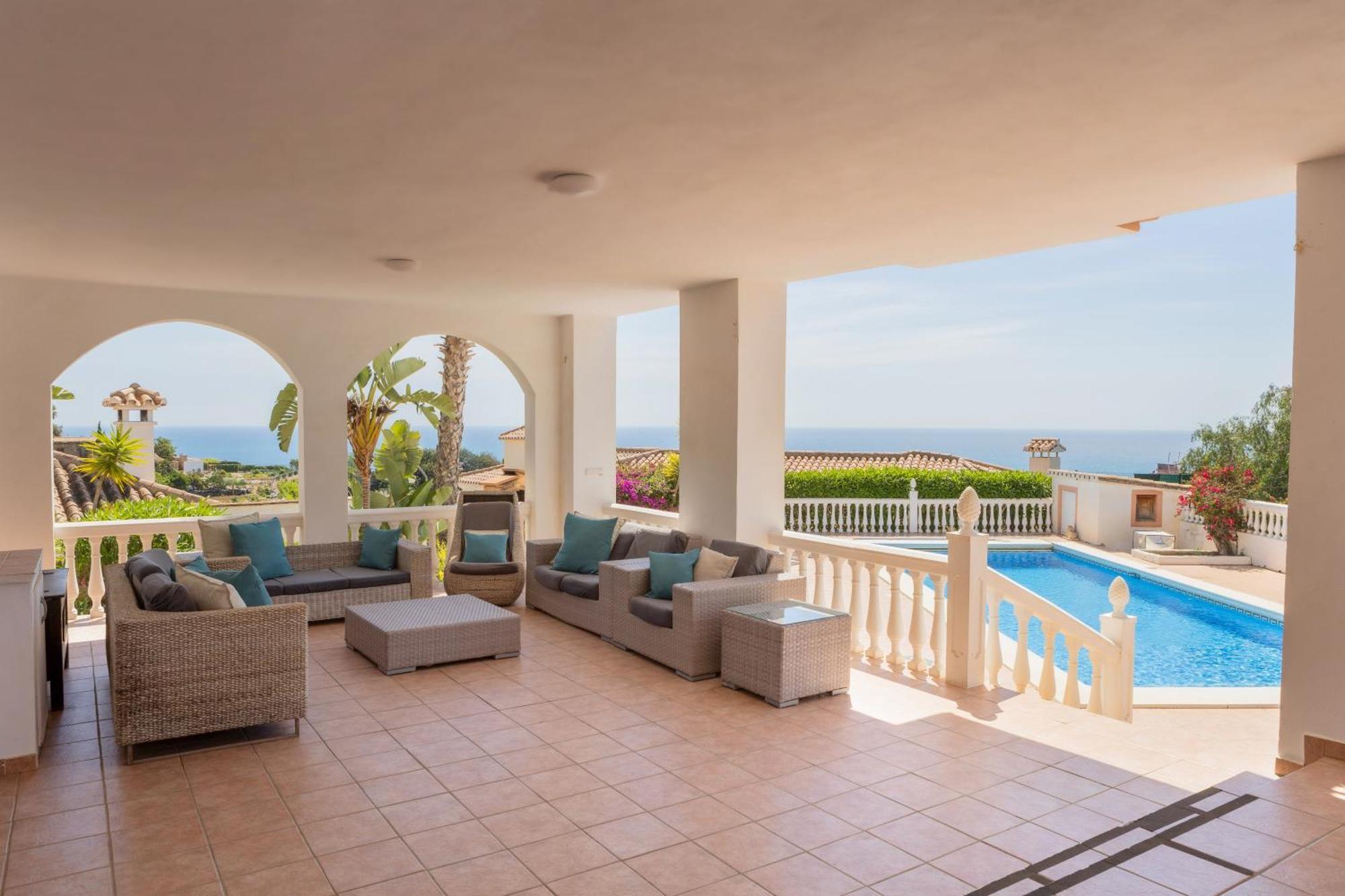 Villa Hermosa Torremuelle Exterior photo